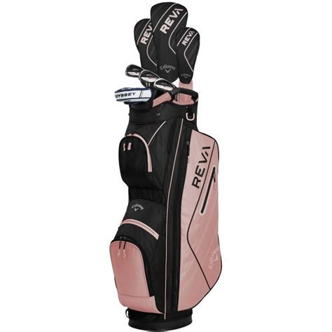 callaway reva set|callaway reva set rose gold.